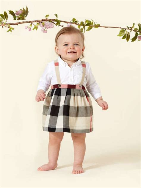 jupe burberry bebe|burberry baby clothes devon.